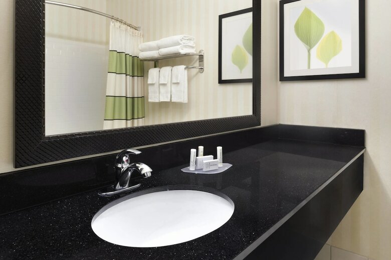 Hotel Fairfield Inn & Suites By Marriott Champaign