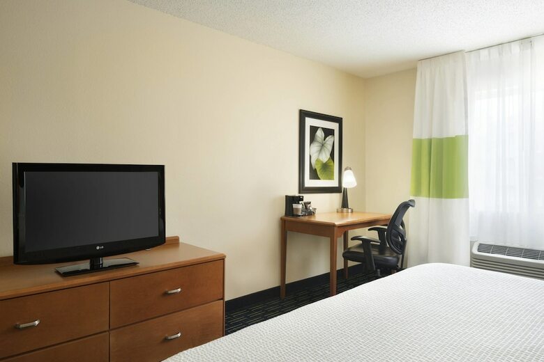 Hotel Fairfield Inn & Suites By Marriott Champaign