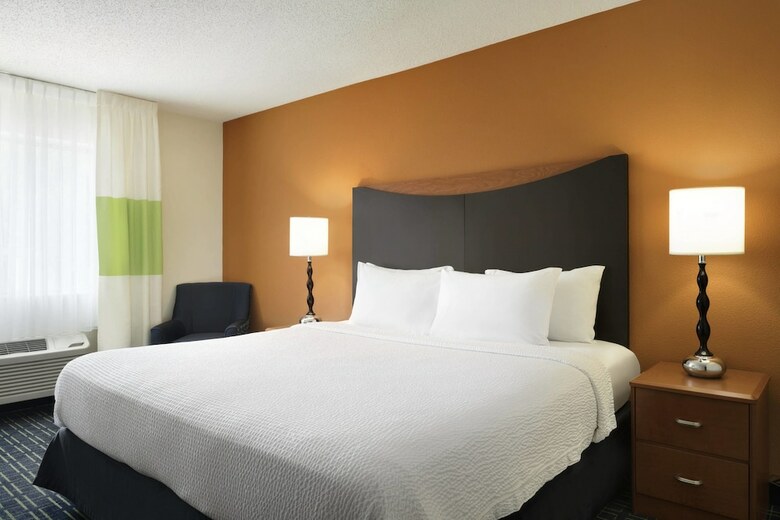 Hotel Fairfield Inn & Suites By Marriott Champaign