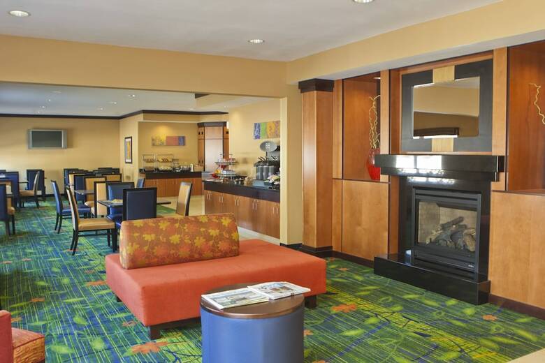 Hotel Fairfield Inn & Suites By Marriott Champaign
