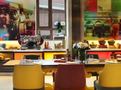 Hotel Indigo Tianjin Haihe