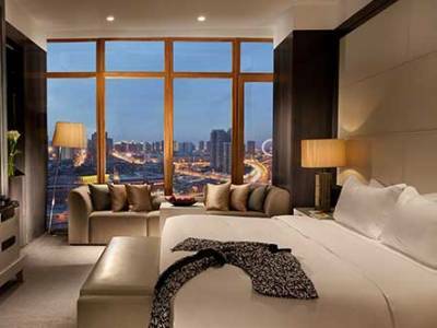 Hotel Banyan Tree Tianjin Riverside