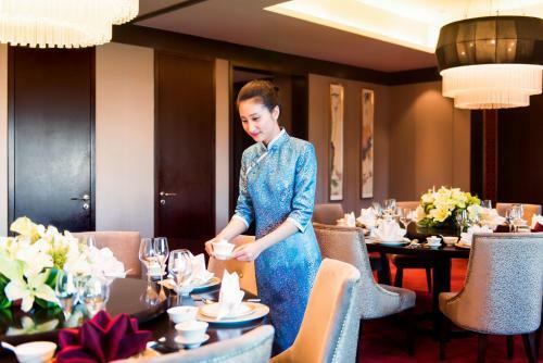 Pan Pacific Hotel And Serviced Suites Tianjin