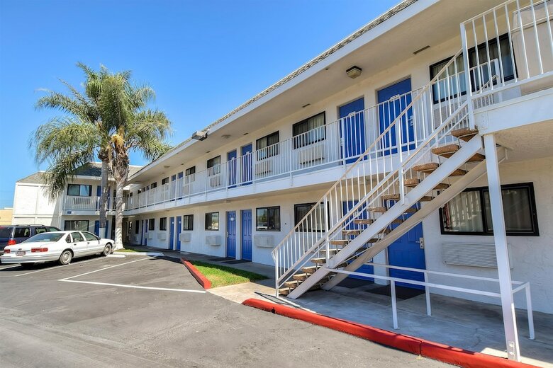 Motel 6 Harbor City, Ca - Los Angeles