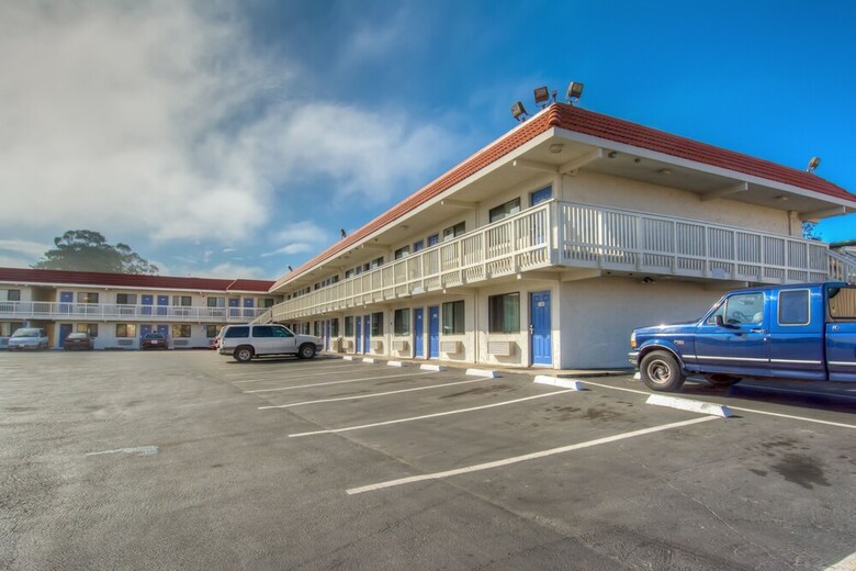 Motel 6 Eureka, Ca