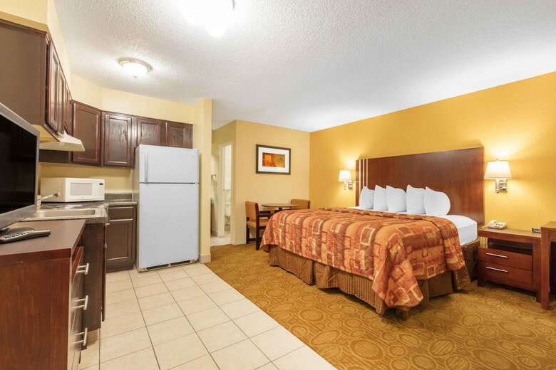 Hotel Motel 6 Little Rock, Ar - Airport
