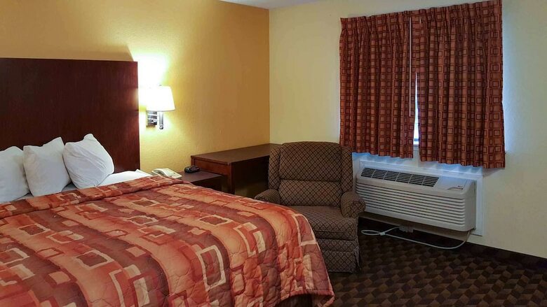 Hotel Motel 6 Little Rock, Ar - Airport