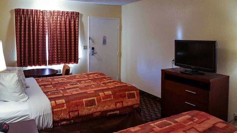 Hotel Motel 6 Little Rock, Ar - Airport