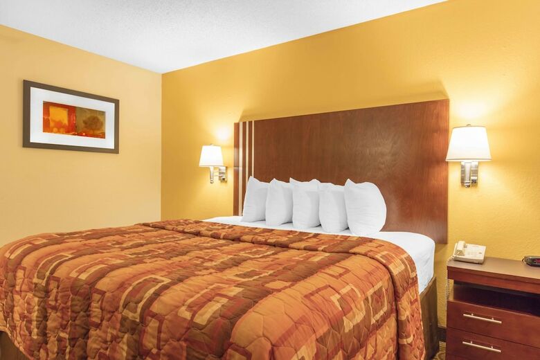 Hotel Motel 6 Little Rock, Ar - Airport