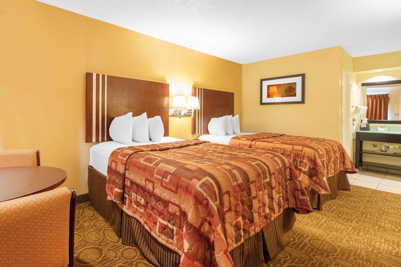 Hotel Motel 6 Little Rock, Ar - Airport