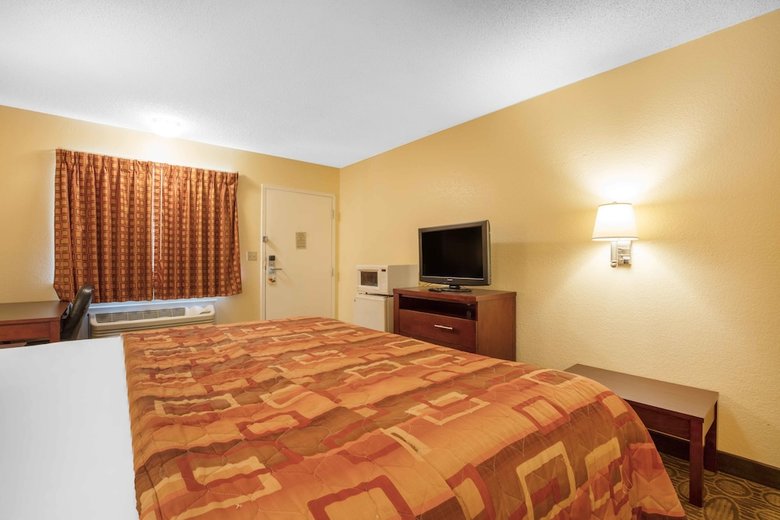 Hotel Motel 6 Little Rock, Ar - Airport