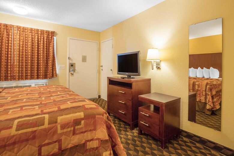 Hotel Motel 6 Little Rock, Ar - Airport