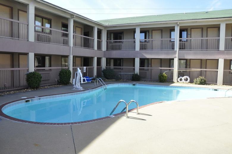 Hotel Motel 6 Little Rock, Ar - Airport