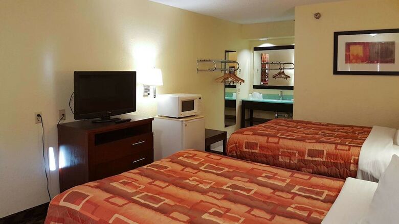 Hotel Motel 6 Little Rock, Ar - Airport