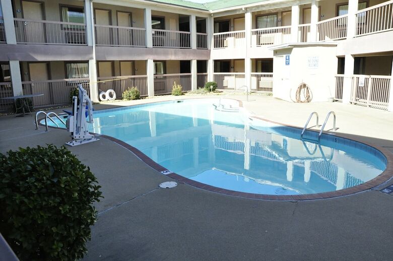 Hotel Motel 6 Little Rock, Ar - Airport