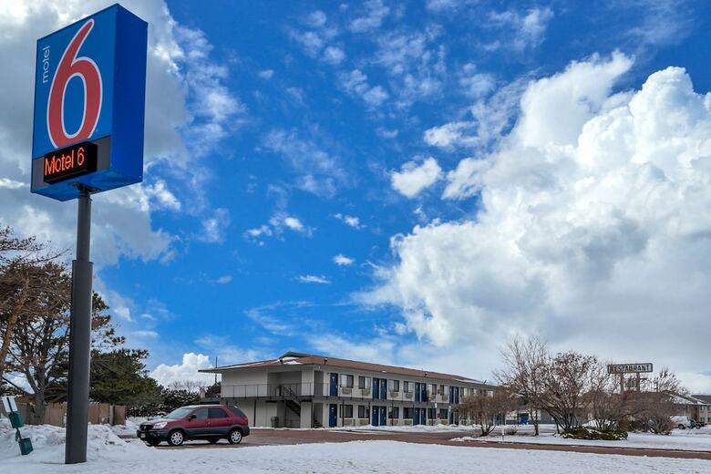 Motel 6 Sioux Falls, Sd