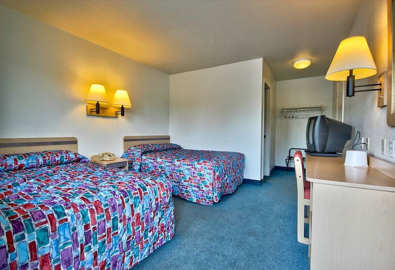 Motel Americas Best Value Inn & Suites Helena