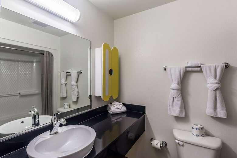 Motel Studio 6 Mcallen