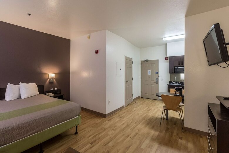 Motel Studio 6 Mcallen