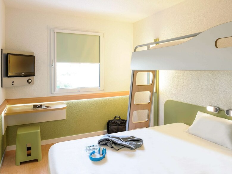 Hotel Ibis Budget Lille Marcq En Baroeul