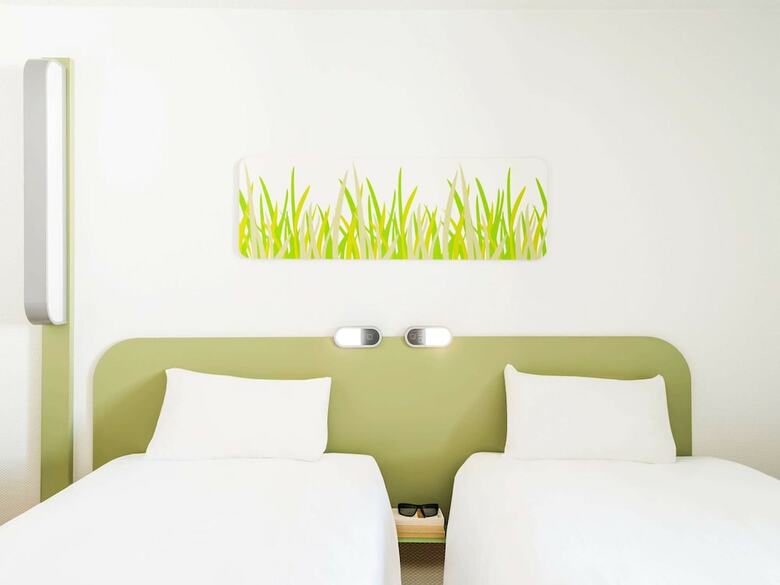 Hotel Ibis Budget Lille Marcq En Baroeul
