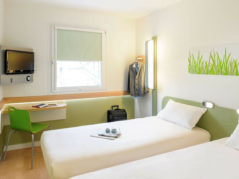 Hotel Ibis Budget Lille Marcq En Baroeul