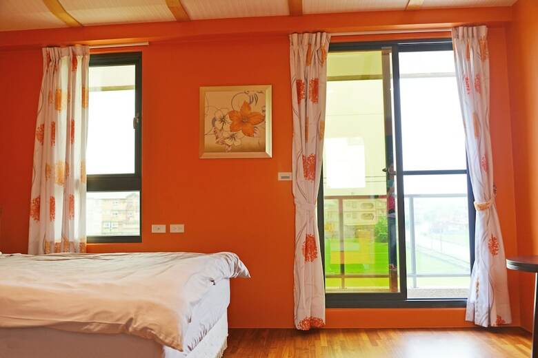 Yilan My House Homestay B&B