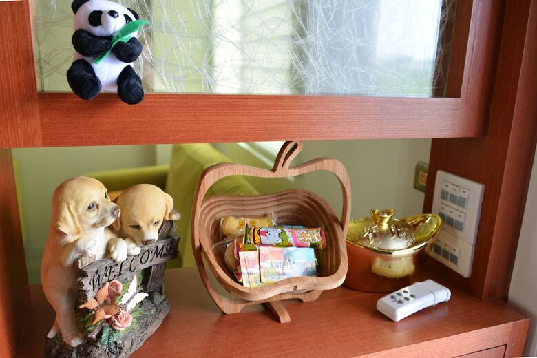Yilan My House Homestay B&B