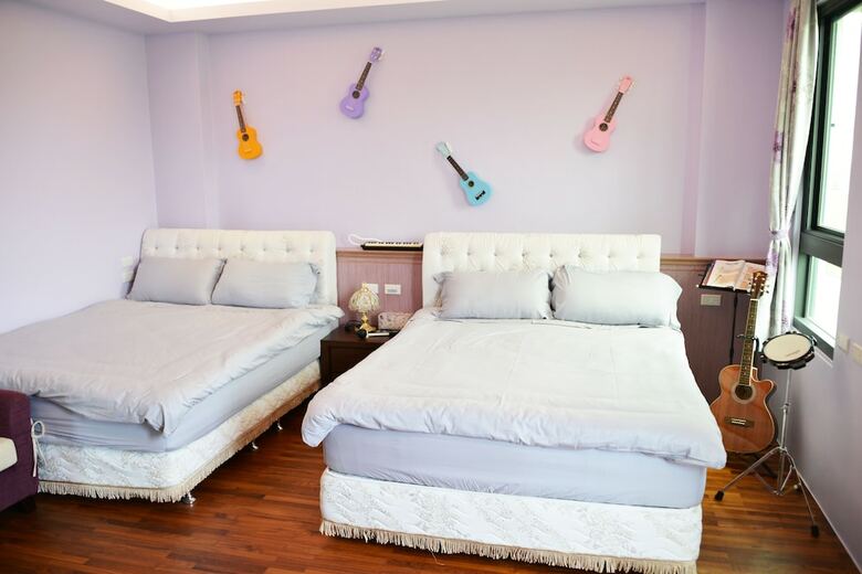 Yilan My House Homestay B&B