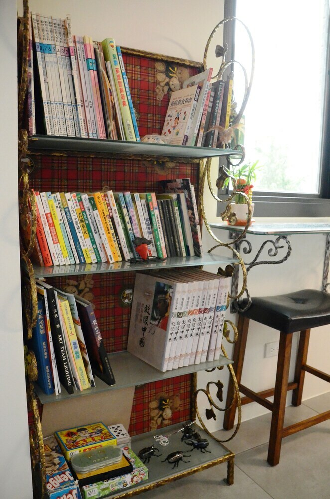 Yilan My House Homestay B&B