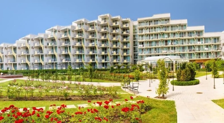 Hotel Laguna Garden
