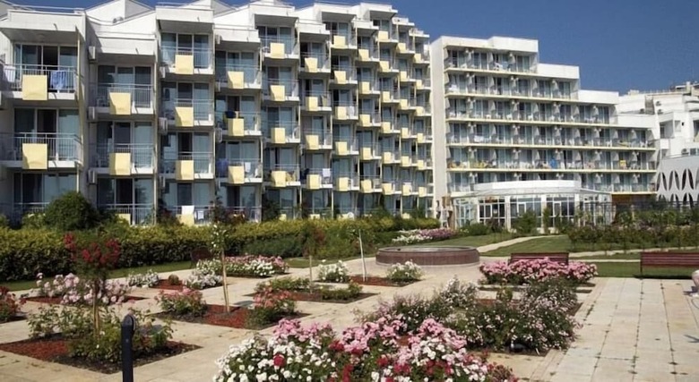 Hotel Laguna Garden