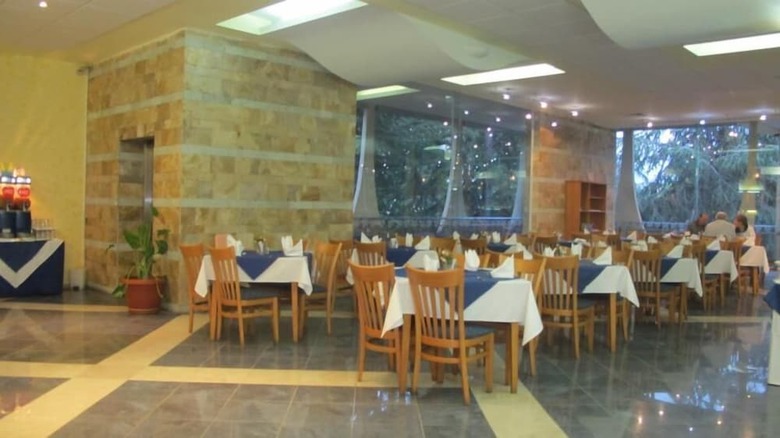 Hotel Laguna Garden
