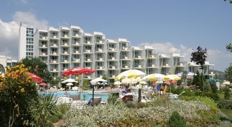 Hotel Laguna Garden