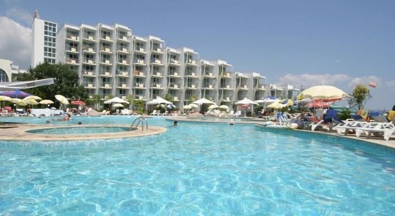 Hotel Laguna Garden