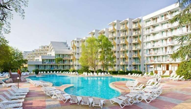 Hotel Laguna Garden
