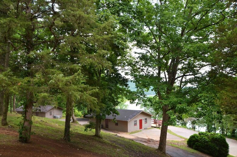 Posada The Retreat At Center Hill Lake