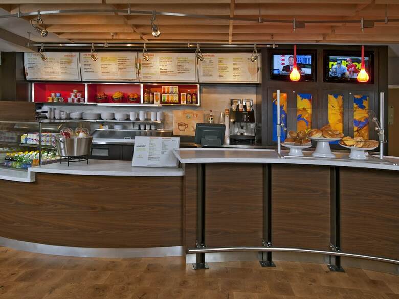 Hotel Courtyard By Marriott Detroit Brighton