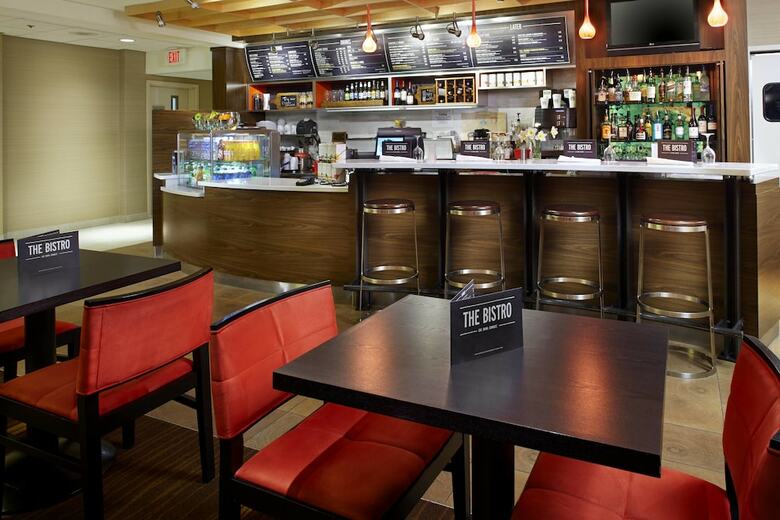 Hotel Courtyard By Marriott Detroit Brighton