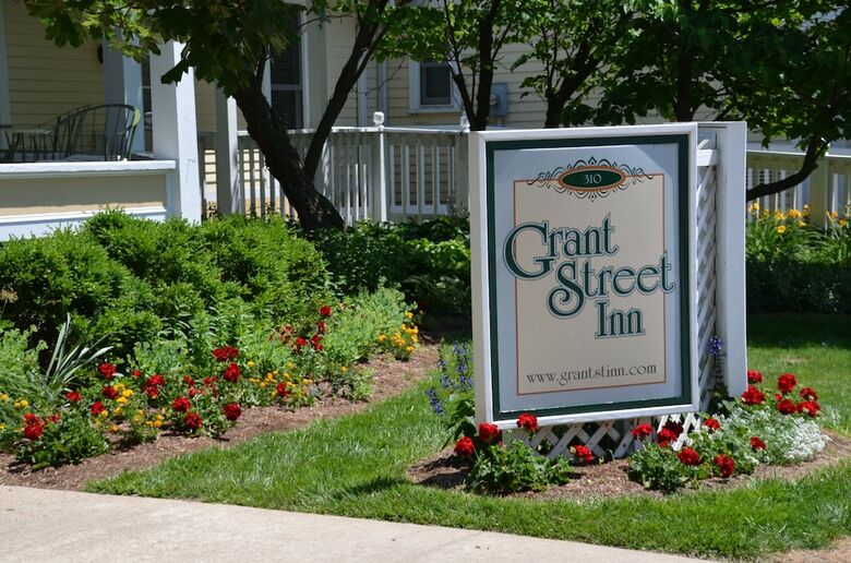 Bed & Breakfast Grant Street Inn