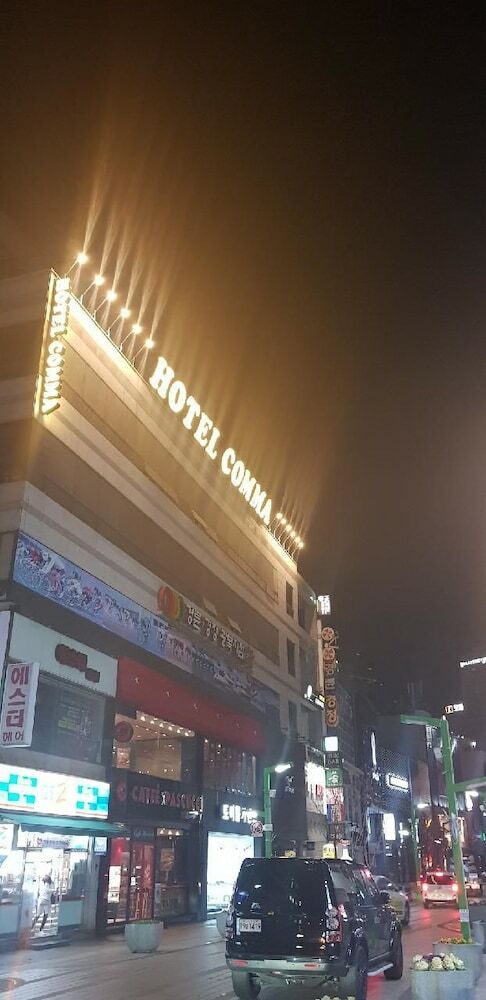 Nampo Comma Hotel