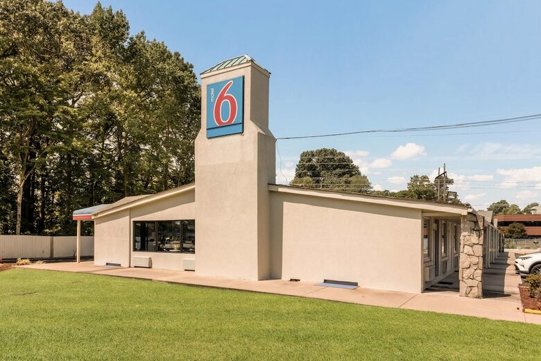 Motel 6 Newport News, Va