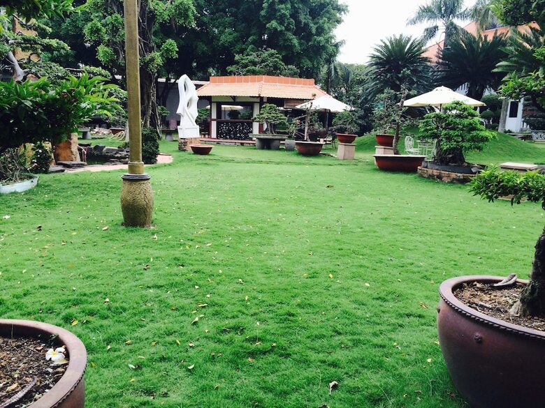 Hotel Saigon Park Resort