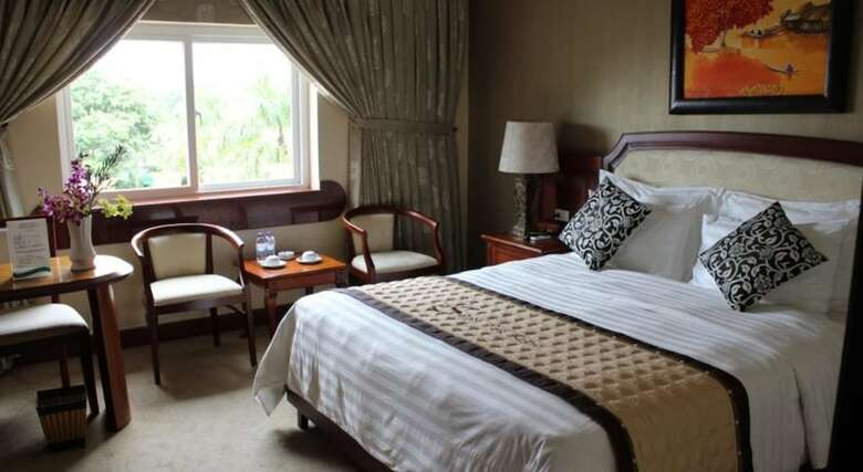 Hotel Saigon Park Resort
