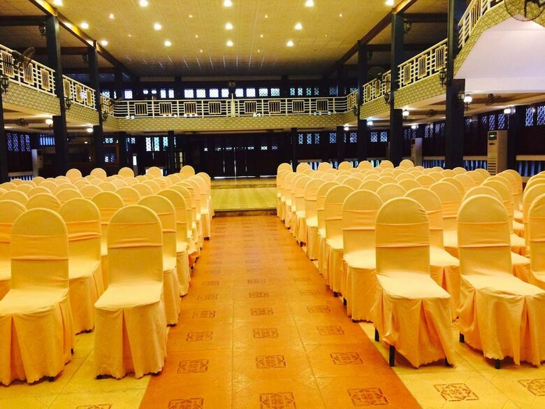 Hotel Saigon Park Resort