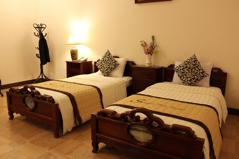 Hotel Saigon Park Resort