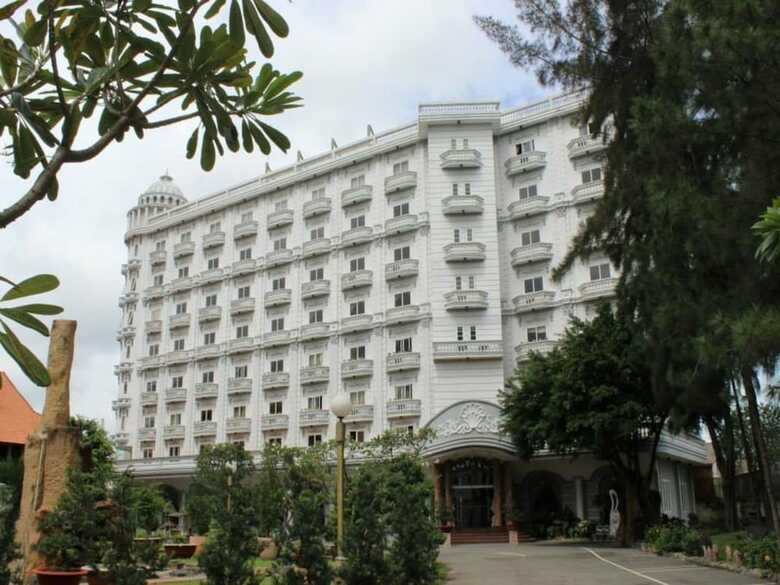 Hotel Saigon Park Resort
