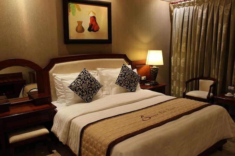 Hotel Saigon Park Resort