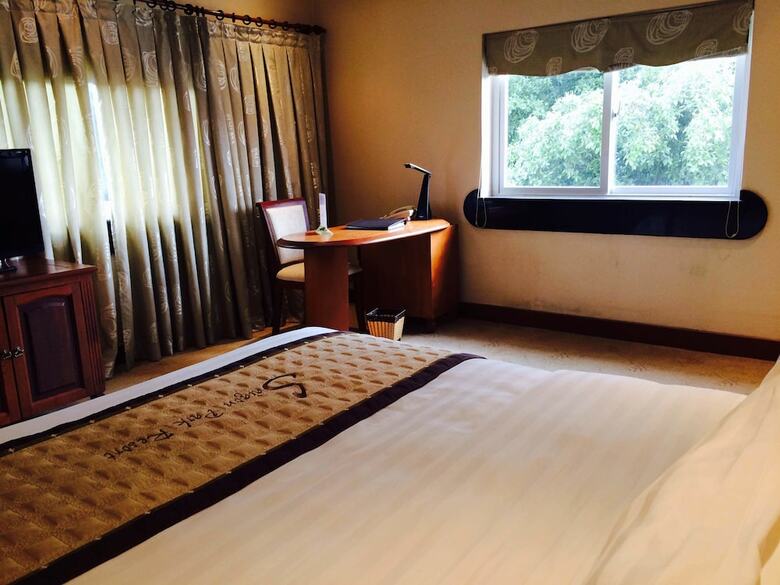 Hotel Saigon Park Resort