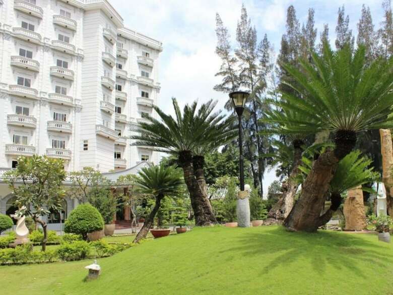 Hotel Saigon Park Resort
